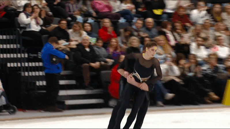 4STh Анастасия Мишина/Александр Галлямов