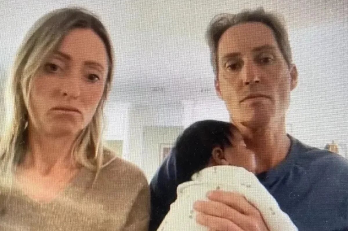    Родители подали в суд на клинику ЭКО после рождения «чужого ребенка»