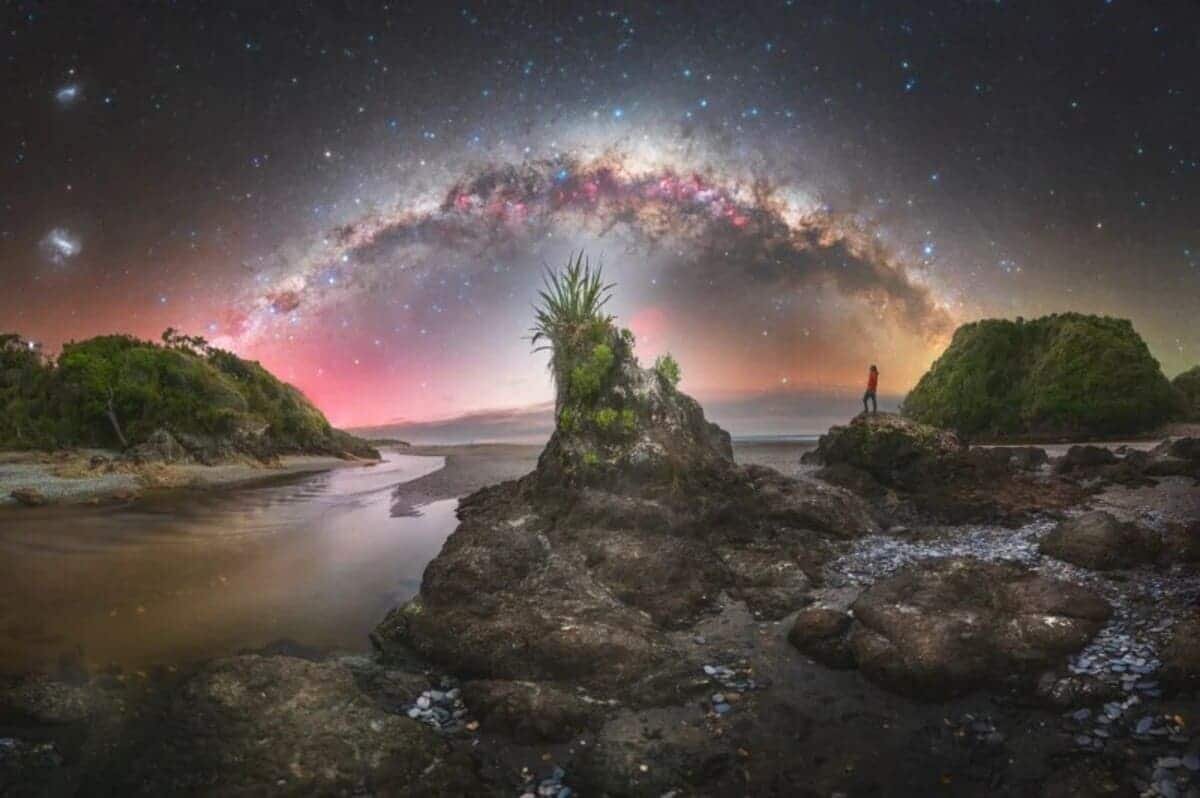    Млечный путь / © Tom Rae