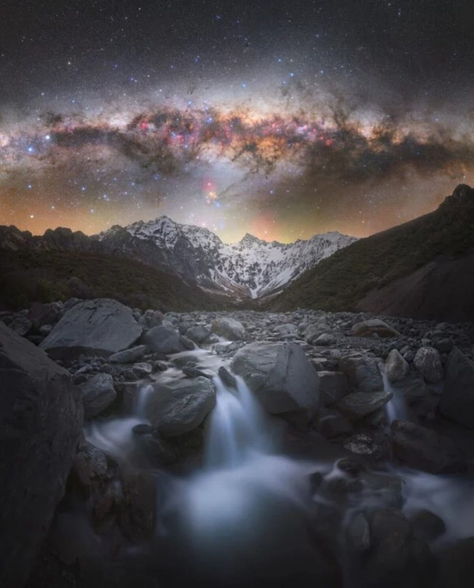    Млечный путь / © Tom Rae