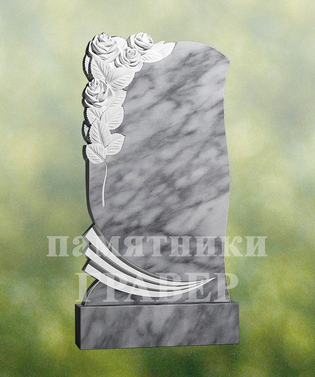 Памятник из мрамора