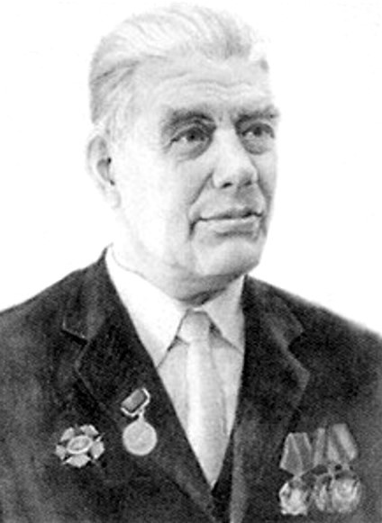 Силин Вячеслав Иванович.