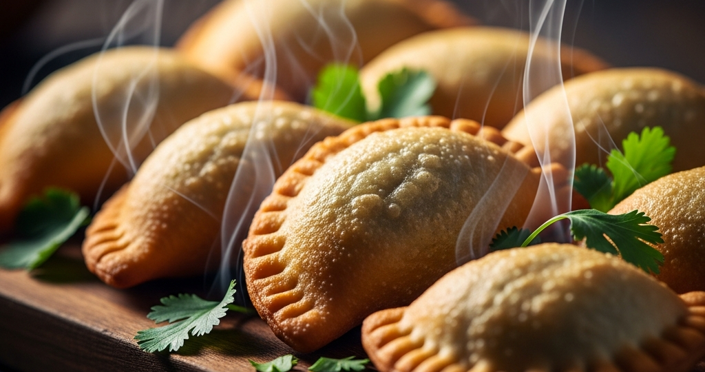 МУКА + КИПЯТОК-забудьте всё, что вы знали о чебуреках