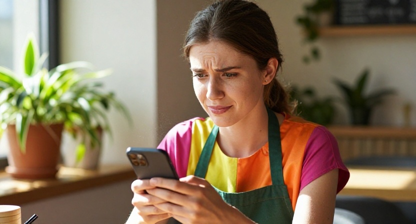 — Он доверчивый, как ребёнок. Главное — не спугнуть, — думала девушка из кафе, получая очередной перевод.