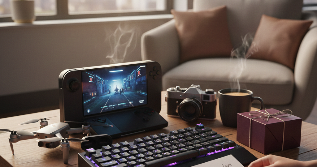 Что подарить мужчине на 14 февраля: идеи подарков 2026, рейтинг и советы