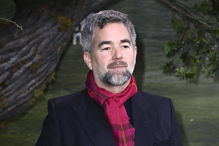    Мартин работал в команде с режиссером Оуэном Харрисом.   
Фото: © IMAGO/Nicole Kubelka / www.globallookpress.com