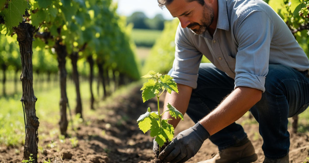 Самые частые ошибки начинающего виноградаря