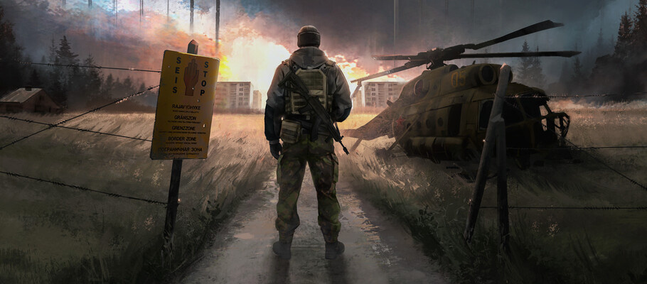 Смерть в Выборге? Новый выживач превратит исторический город в зону пермадез-ужаса