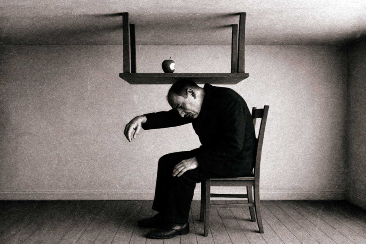 Успешные люди привыкают к напряжению, как к городскому шуму, но это стоит им утраты самих себя