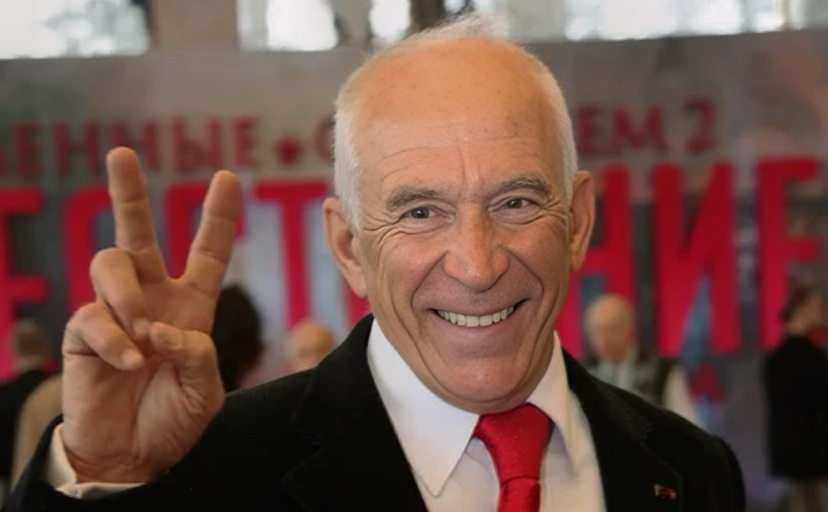 Александр Пашутин