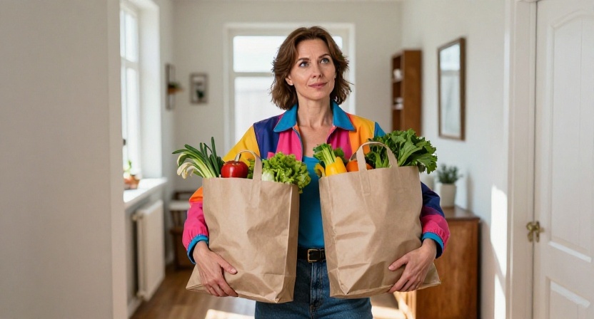 — Пап, я буду платить за твою коммуналку! — вдруг предложила дочь, у которой «денег нет, кредит, дети».