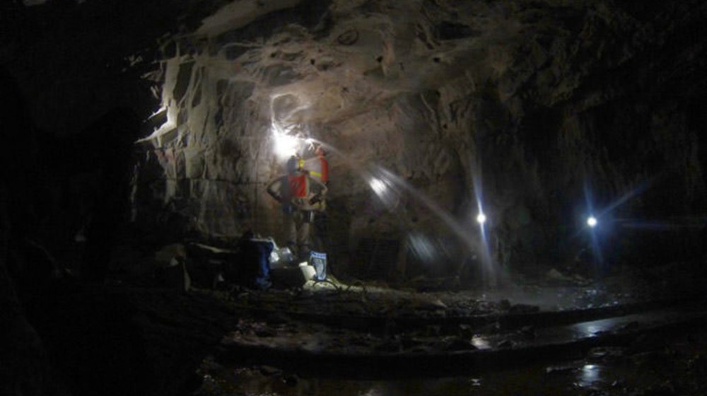    Подземный Космос жизни поражает учёных