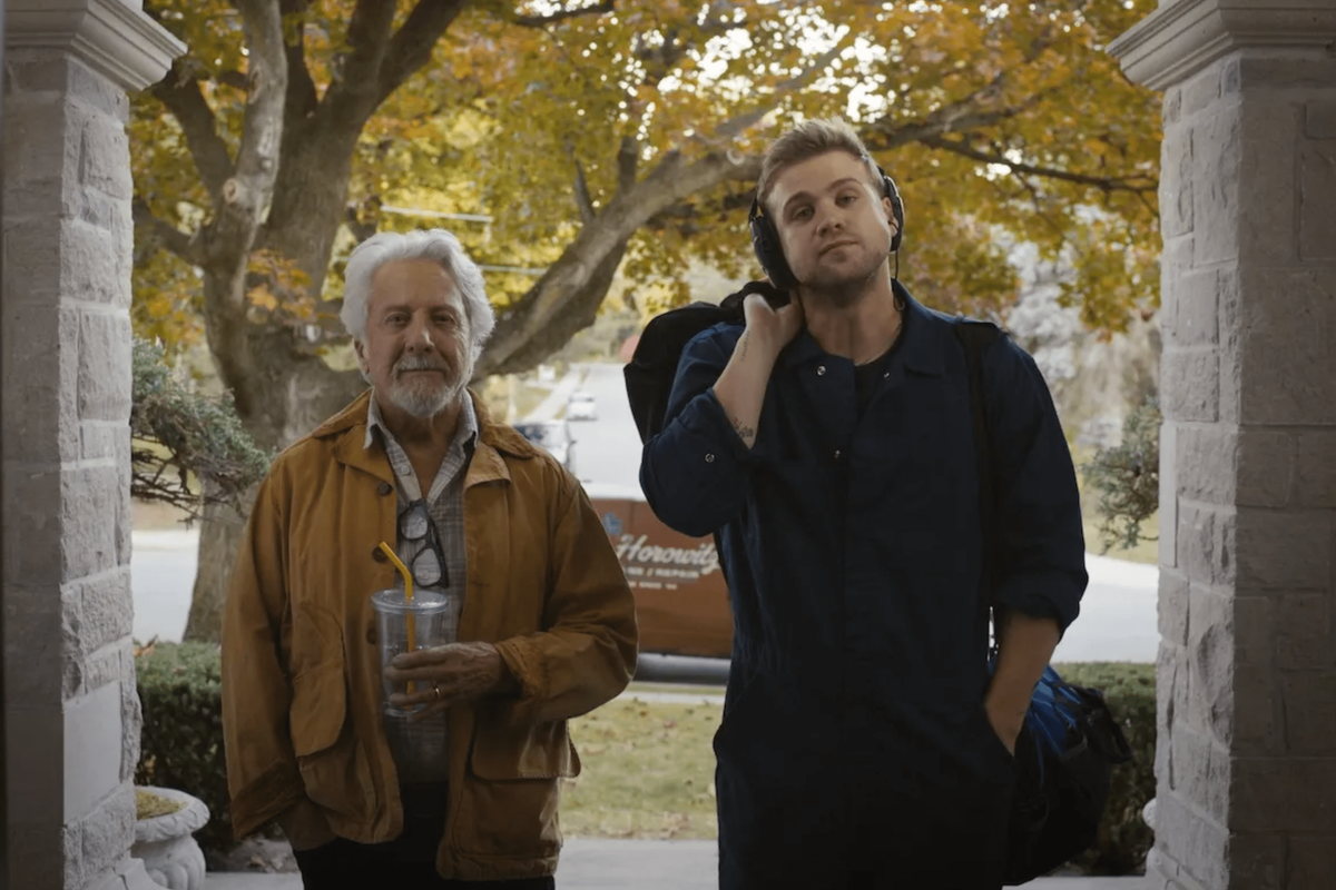 Кадр фильма "Тюнер"