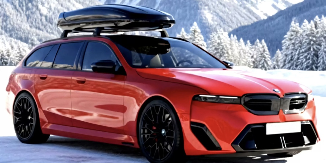 BMW M5 2028: Баварцы лечат «зубы» или готовят новую революцию?