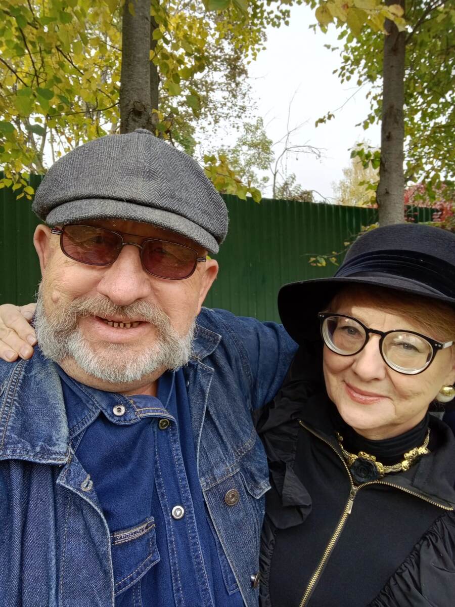 47 лет спустя, вот такие мы стали мордатые...