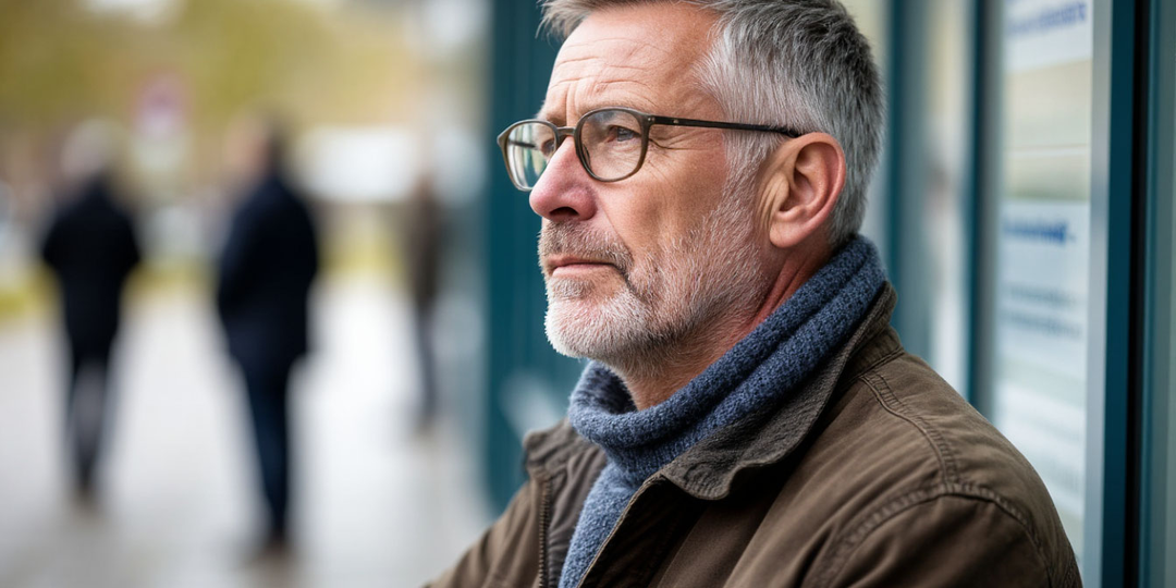 Страх одиночества на старости лет.