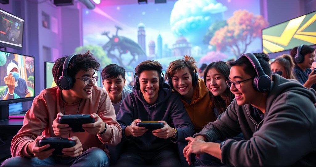 Влияние онлайн-игр на психику: мифы и реальность