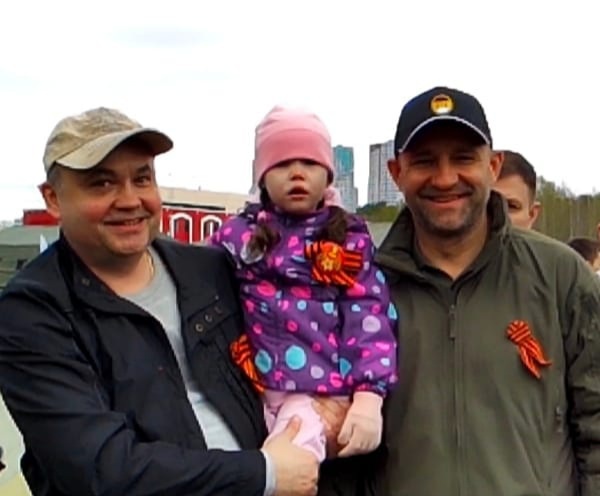 Наш ПОЛПРЕД Герой!