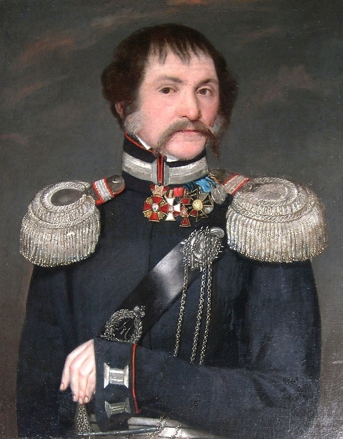 Василий Иванович Золотарёв 4-й (преследовал отступающие войска генерала Скржинецкого; фото из интернета: здесь как иллюстрация)