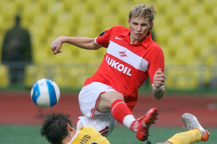 Павлюченко. Фото из открытых источников сети Интернет