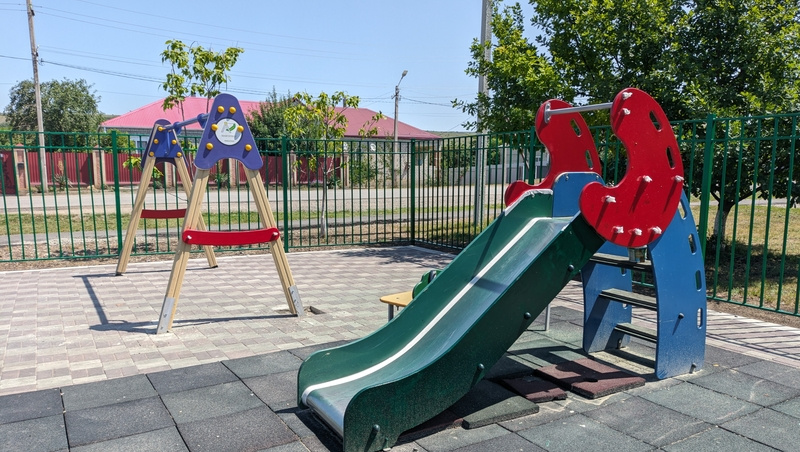    Проекты включают ремонт дорог и тротуаров, строительство и ремонт детских площадок Фото: Дмитрий Ахмадуллин / / ИА «Победа26»