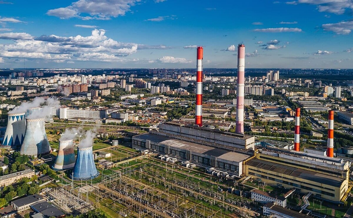   ТЭЦ-23 ПАО «Мосэнерго»