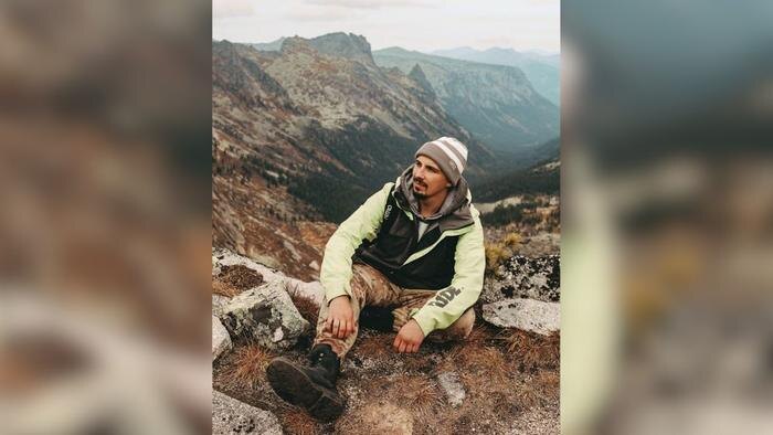 Владимир Киюцин. Обложка © VK / Владимир Киюцин