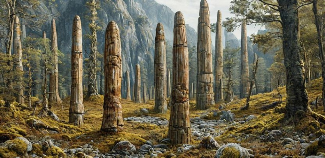 Загадка из глубины веков: что скрывает таинственный прототаксит?