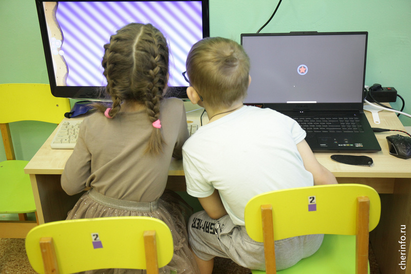 В Череповце у 30% школьников нашли нарушения зрения