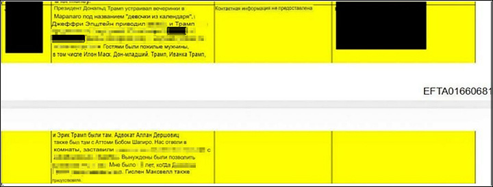    Файлы Эпштейна (автоперевод)