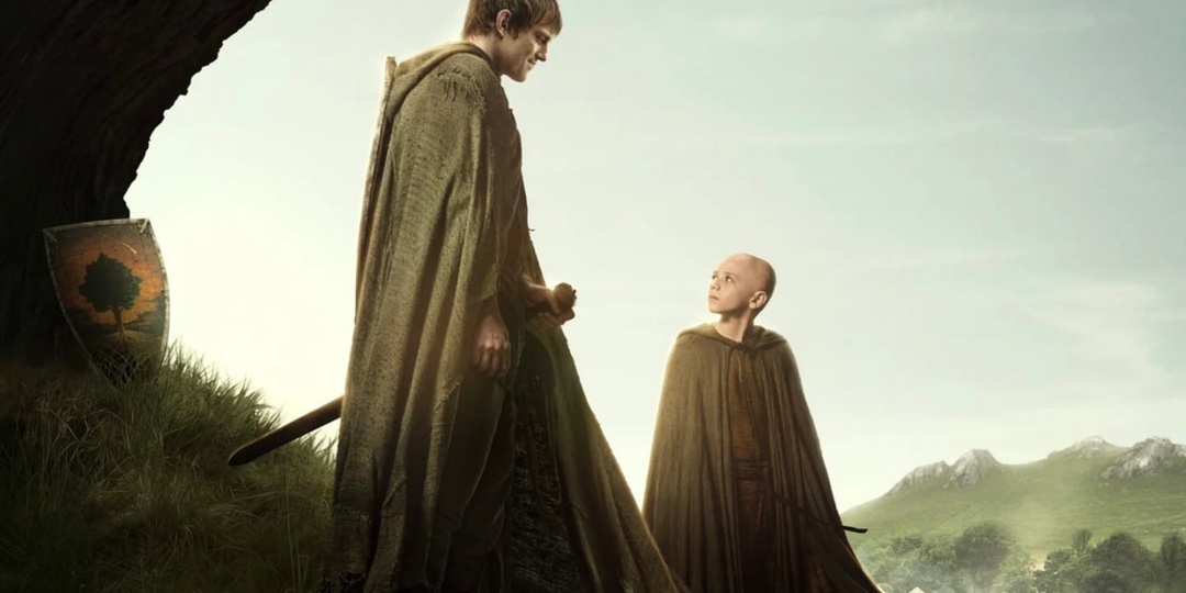 А между прочим вышли уже 2 серии сериала Рыцарь семи королевств (тут трейлер я выкладывал