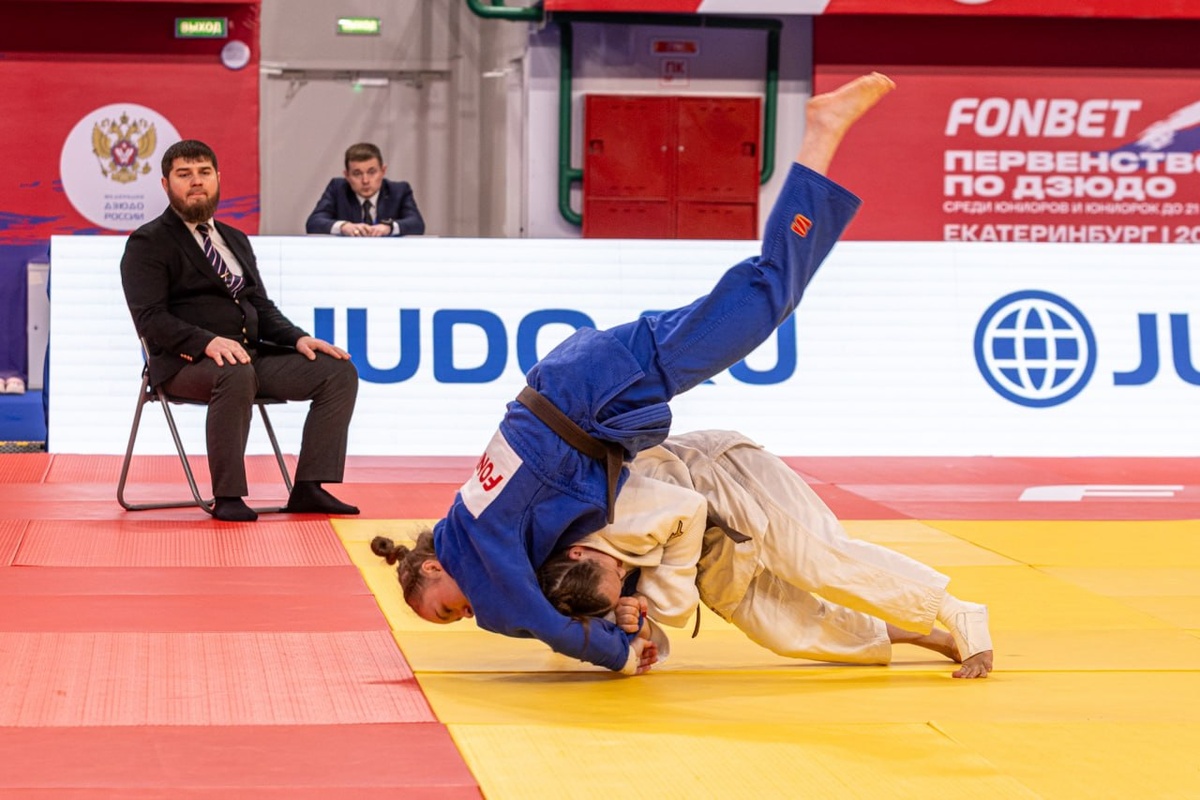    Фото: Дмитрий Иванов, пресс-служба Федерации дзюдо России