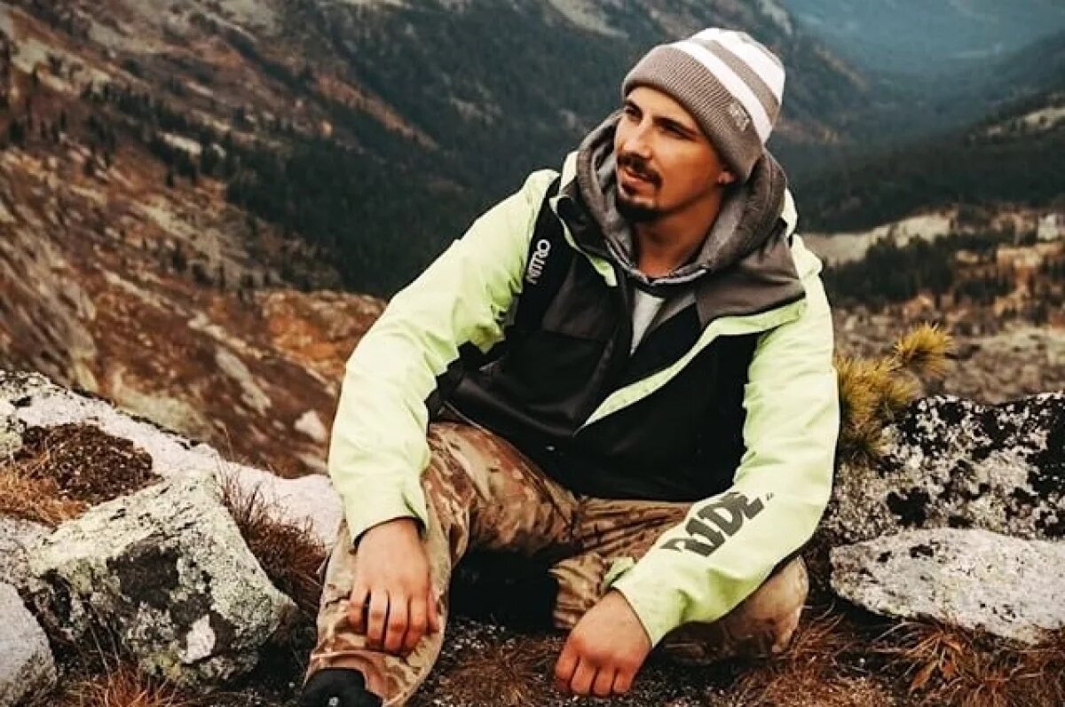    Пропавшего сноубордиста нашли недалеко от места исчезновения Усольцевых