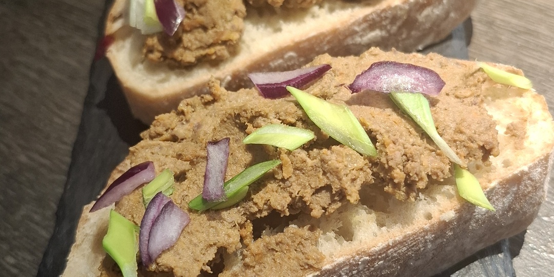 Печёночный паштет