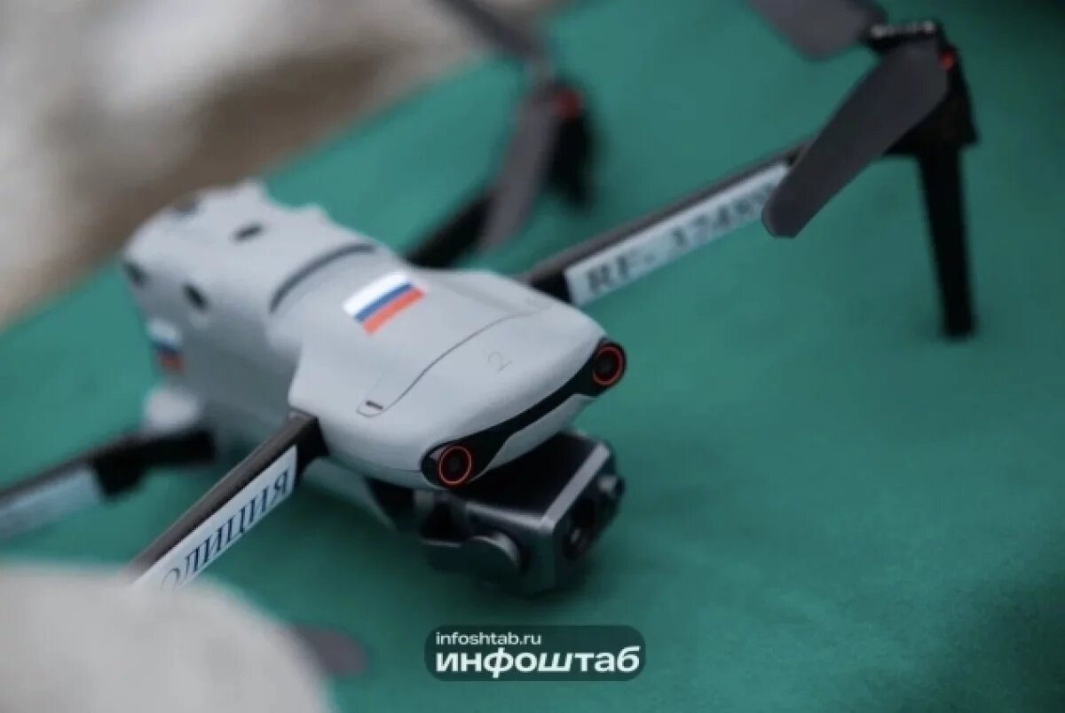    Силы ПВО пресекли попытку атаки беспилотника на Астраханскую область