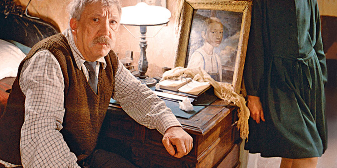 «Чучело» и ...никудышный дедушка Лены Бессольцевой