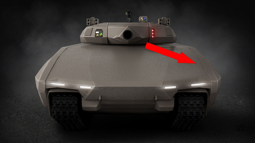    польский стелс-танк pl-01: почему убийца арматы оказался бутафорией