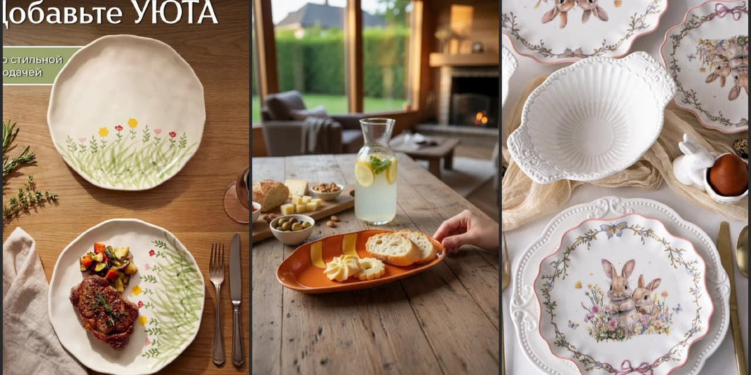 Wildberries: Мои УЮТНЫЕ НАХОДКИ для СЕРВИРОВКИ стола