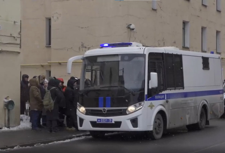 фото: пресс-служба ГУ МВД России по г.Санкт-Петербургу и Ленинградской области