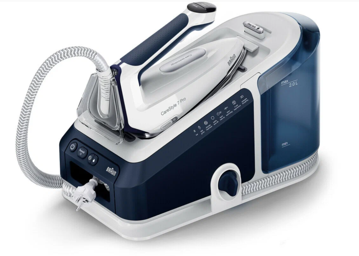 Braun CareStyle 7 IS7282BL