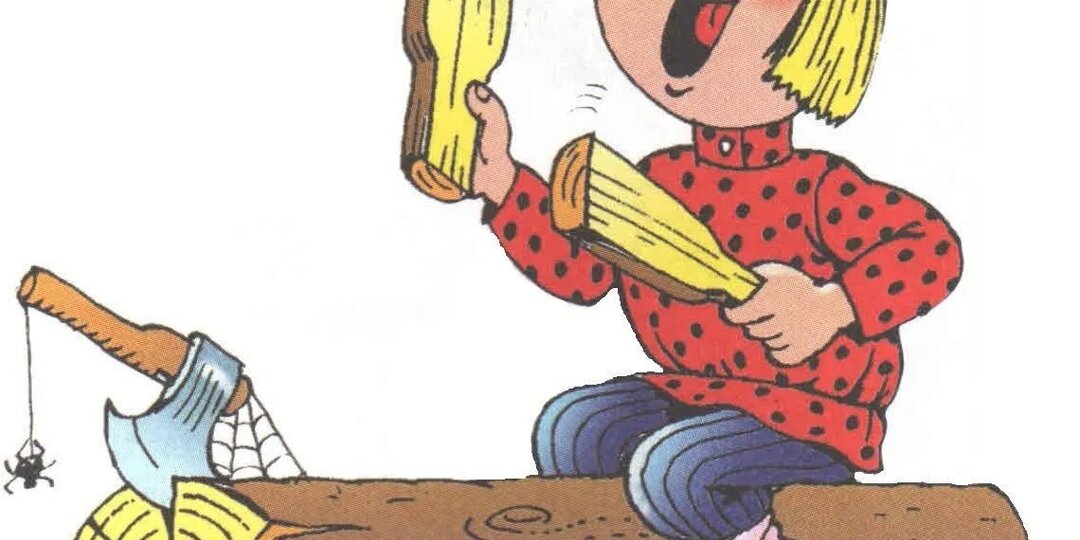 Почему бить баклуши — не лень, а древний ритуал судьбы?