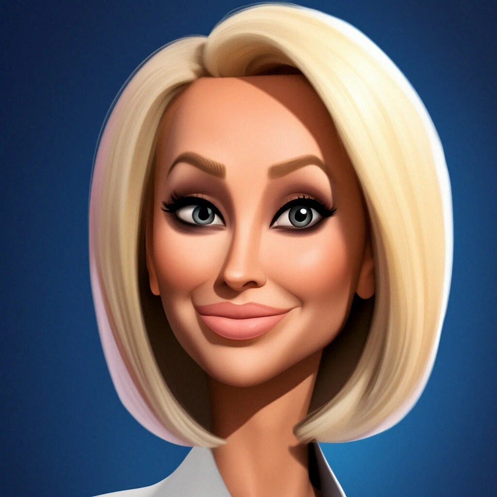 ШАРЖ НА ЛЕРУ. СОЗДАН В ШЕДЕВРУМЕ. 