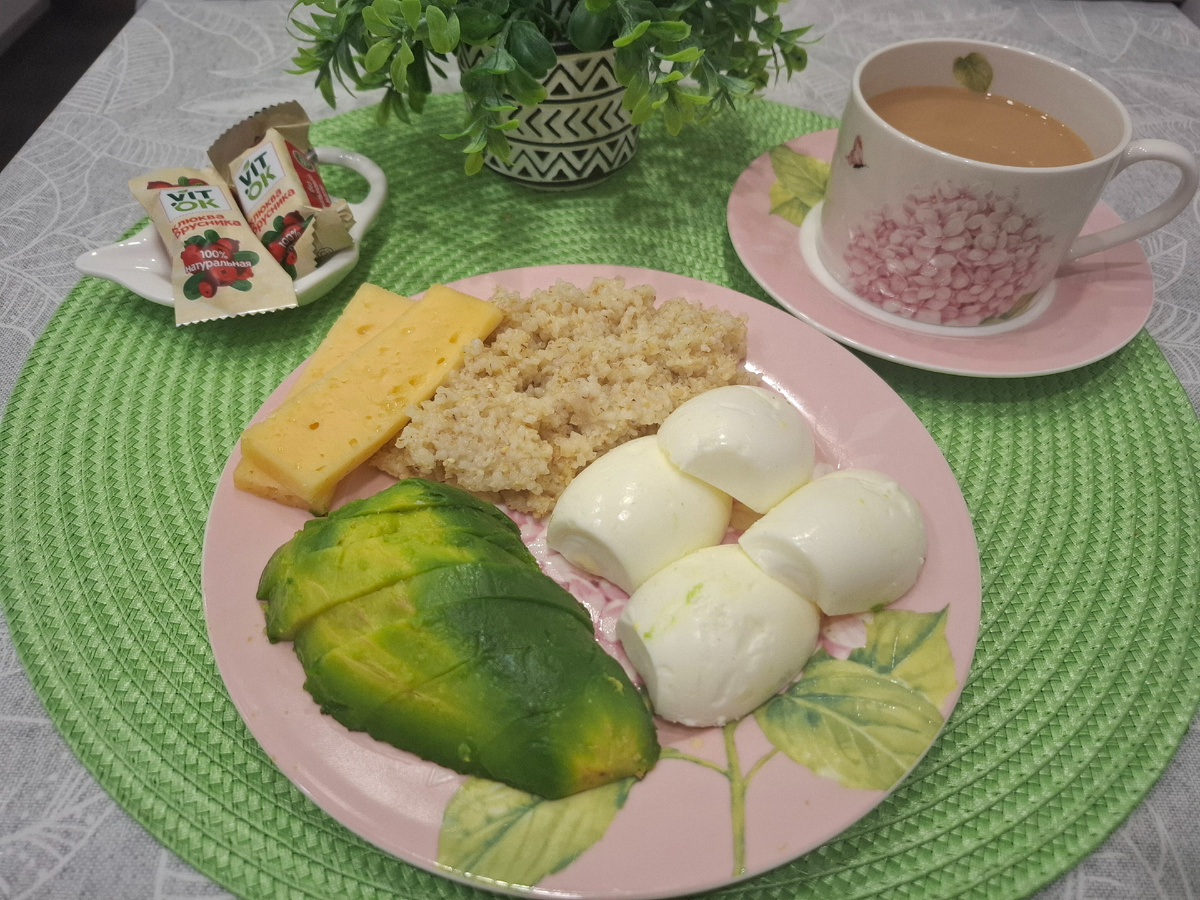 Мне было вкусно