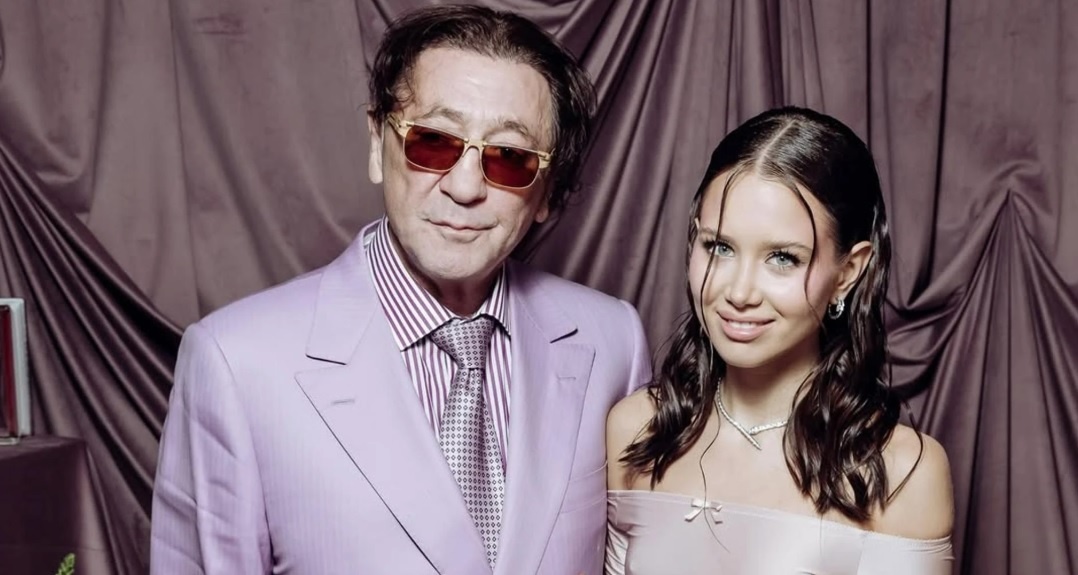 Григорий Лепс и Аврора Киба