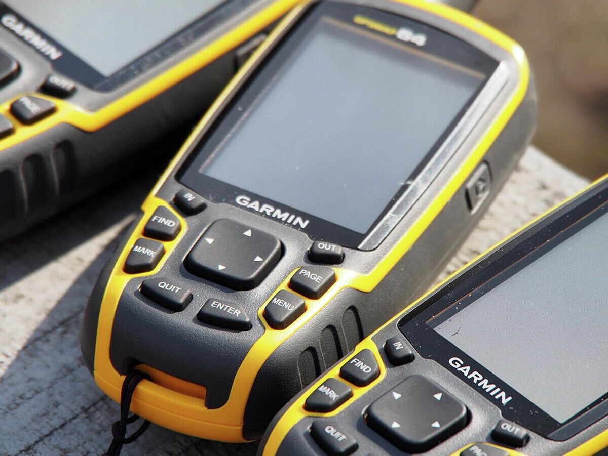    Навигаторы для ориентирования в лесу | © Пресс-служба поисково-спасательного отряда "ЛизаАлерт"