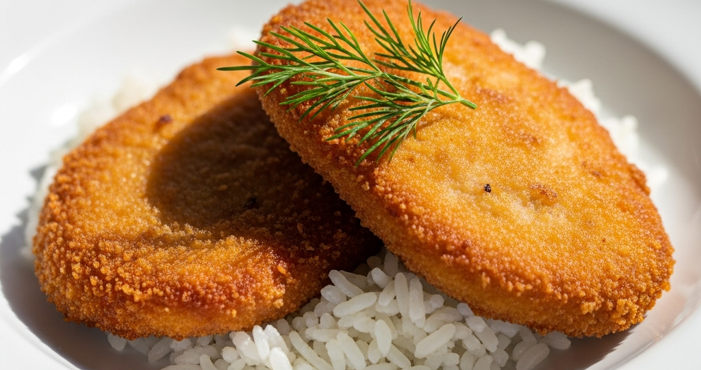 Забытый рецепт из 50-х: Котлеты «как в советской столовой», которые тают во рту