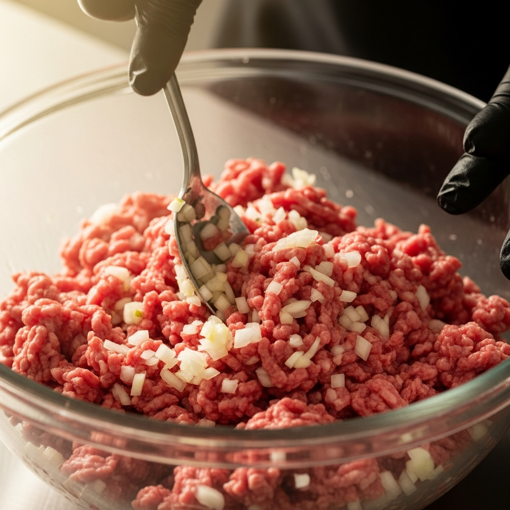 Правильная текстура фарша: основа будущего успеха