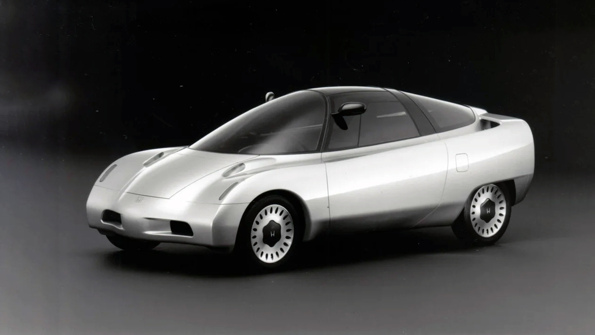 Honda EP-X