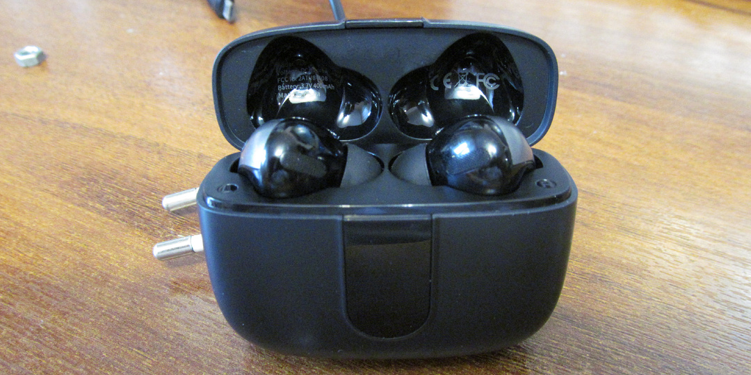 Беспроводные наушники Breeks X08: тестирование связки сотовый телефон и наушники в реальных условиях: слушаем музыку