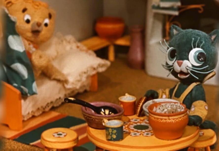 Кадр из мультфильма "Тимка и Димка". Изображение из открытых источников